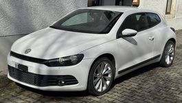 VW Scirocco 2.0 TSI - 2008 - 200ch - à réparer