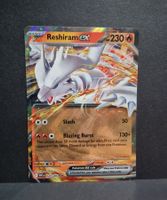 Pokémon Reshiram ex 020/086 White Flare 🇬🇧