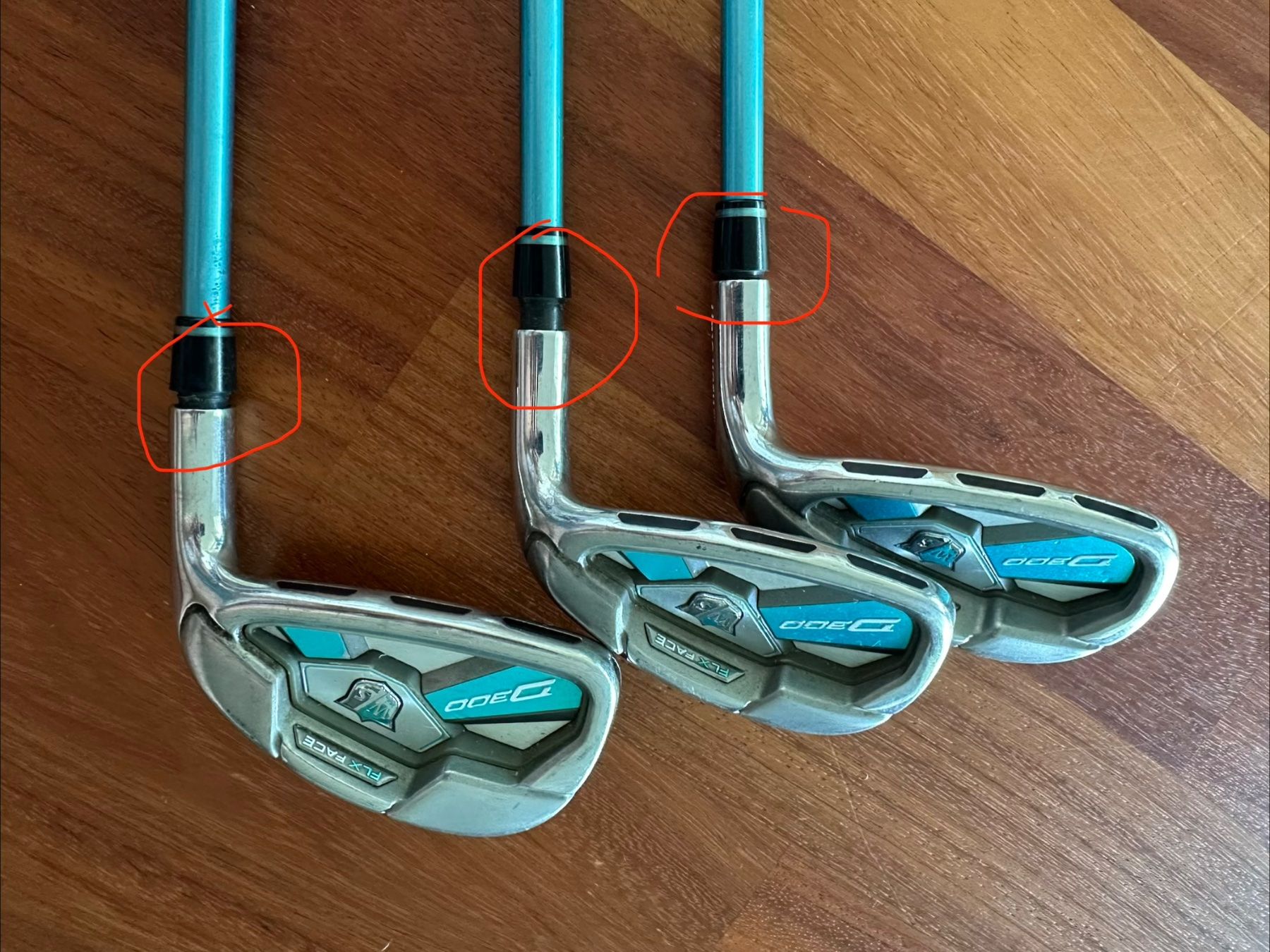 Wilson Schläger & Sets: Wilson Golfschläger Set – Gebraucht aus Pfeffingen von nicijo 3