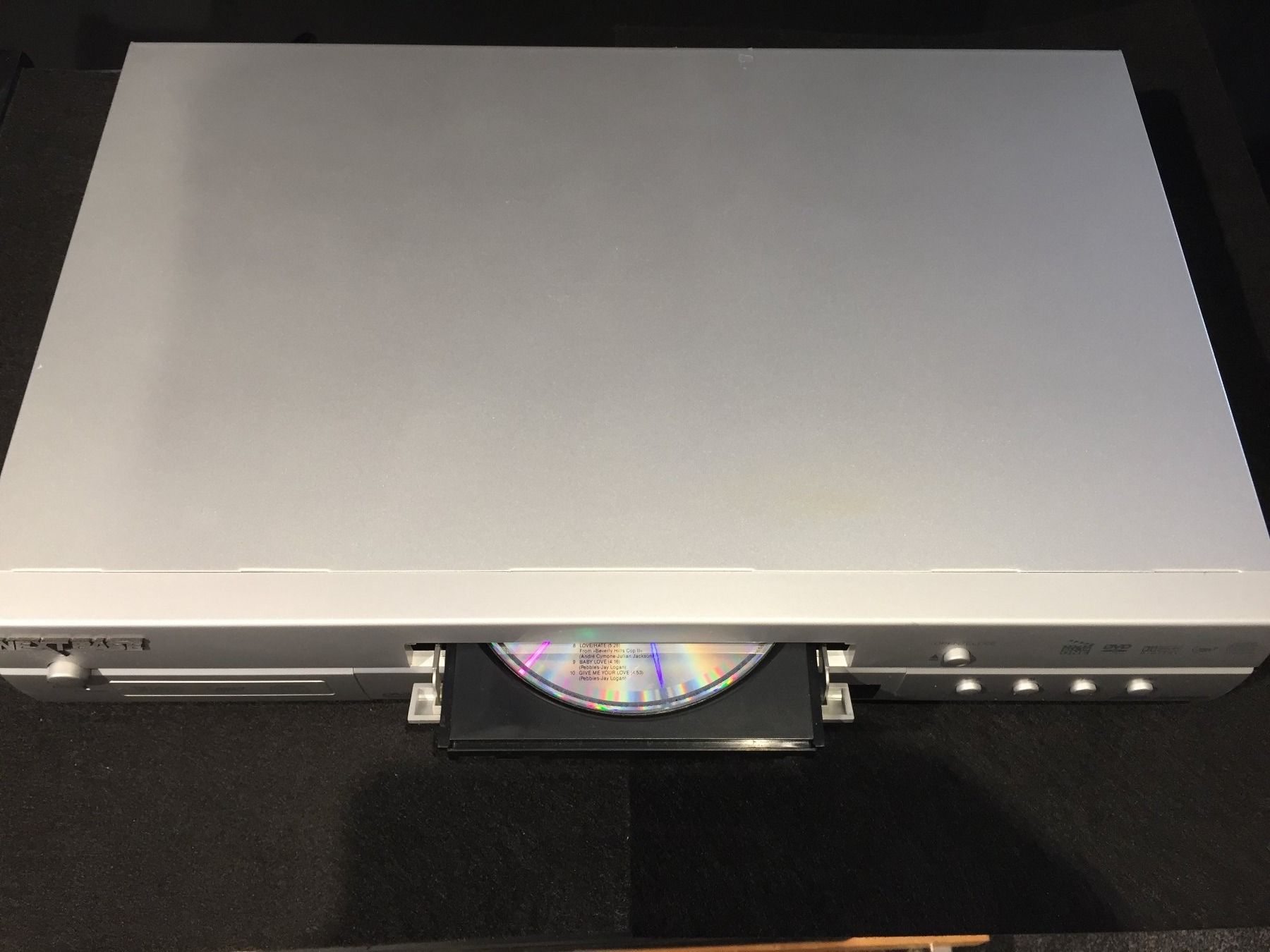 Lettore multimediale & Streamer: Next Base DVD Player  9000 – Usato da Würenlingen venduto da Schneiderhifi 2