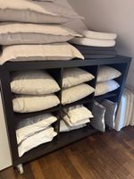 Kommode braunschwarz