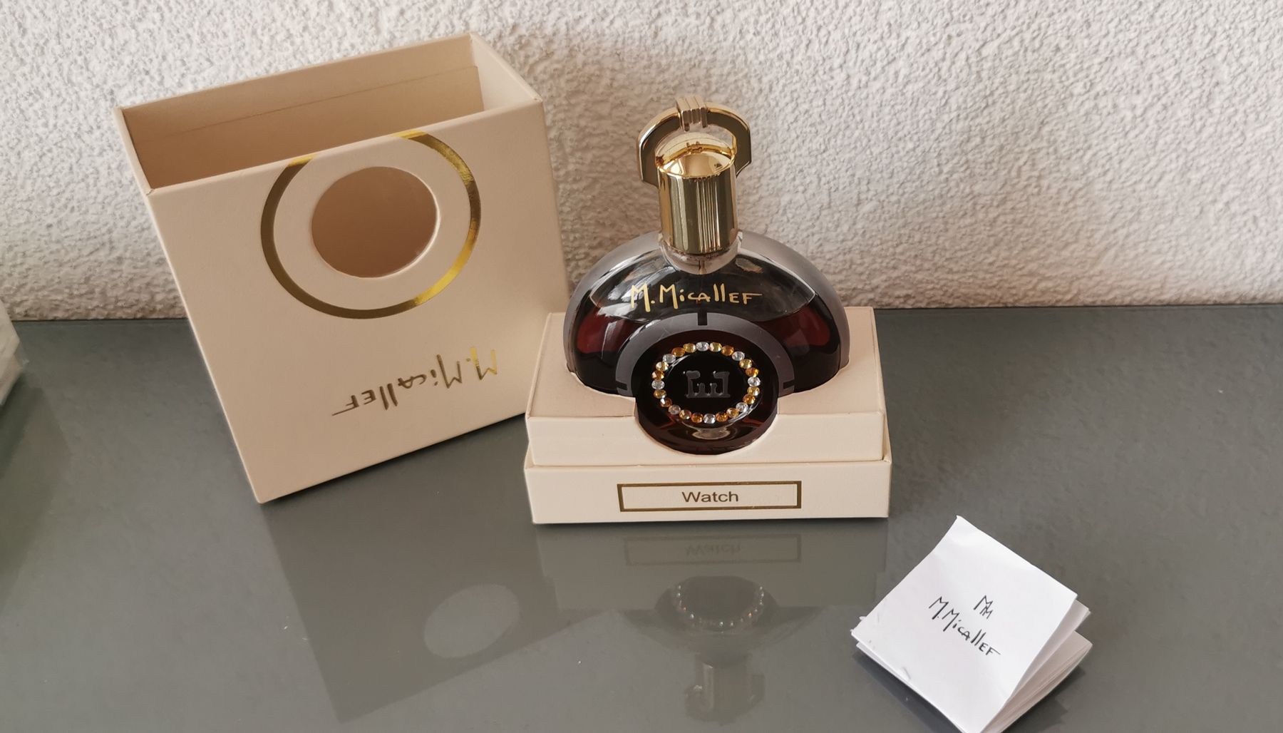 Profumi & Eau de Toilette: M.Micallef Watch - Eau de Parfum 100ml - 80% – Usato da Aïre venduto da charelgva 1