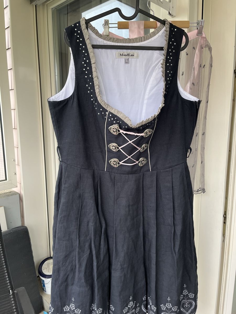 Vestiti: Oktoberfest Tracht – Nuovo (secondo la descrizione) da Neuenhof venduto da Ivita