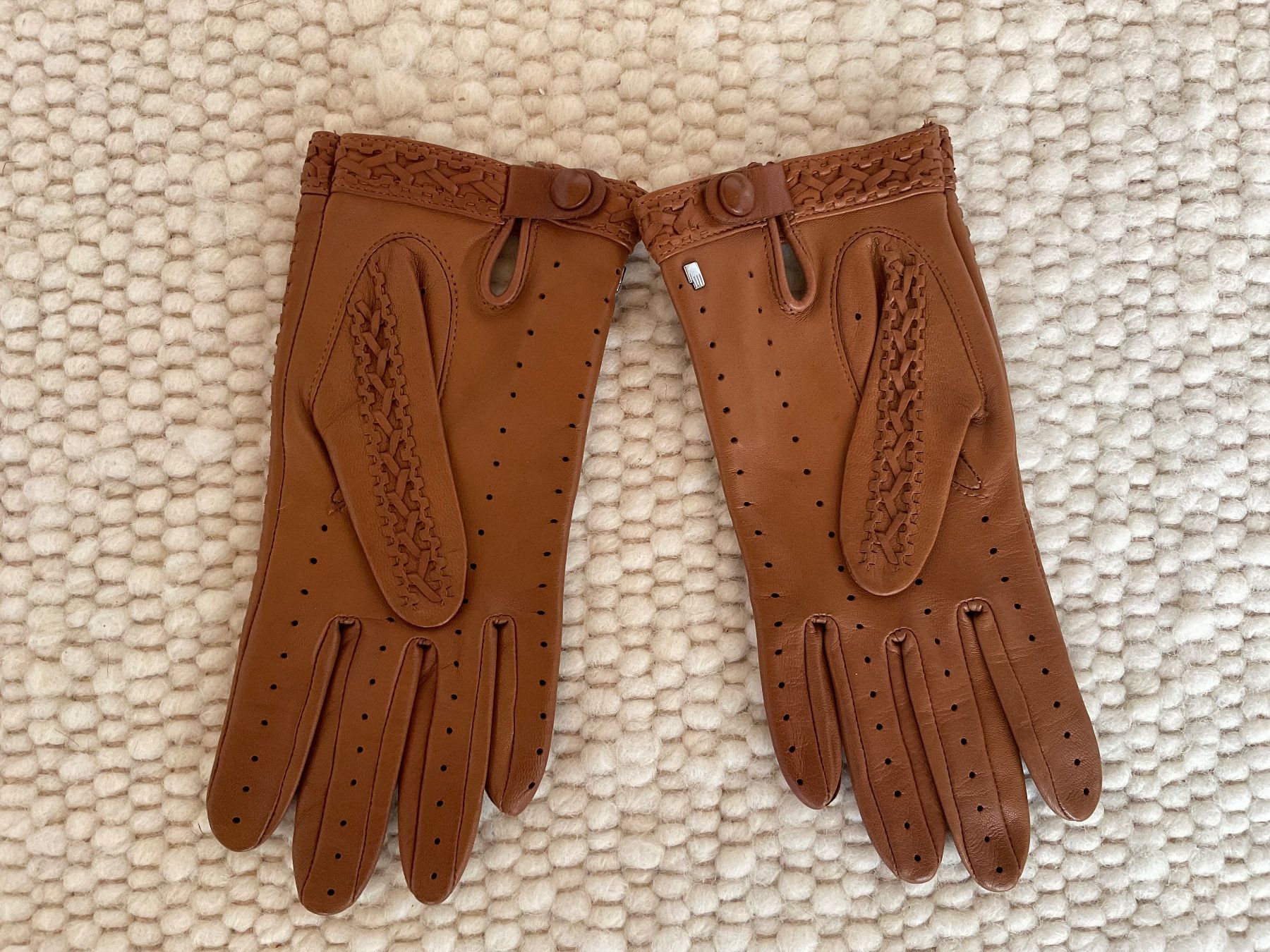Roeckl Handschuhe & Handstulpen: ROECKL LEDER HANDSCHUHE ECHT LEDER – Neu (gemäss Beschreibung) aus Scuol von Lotus2020 3