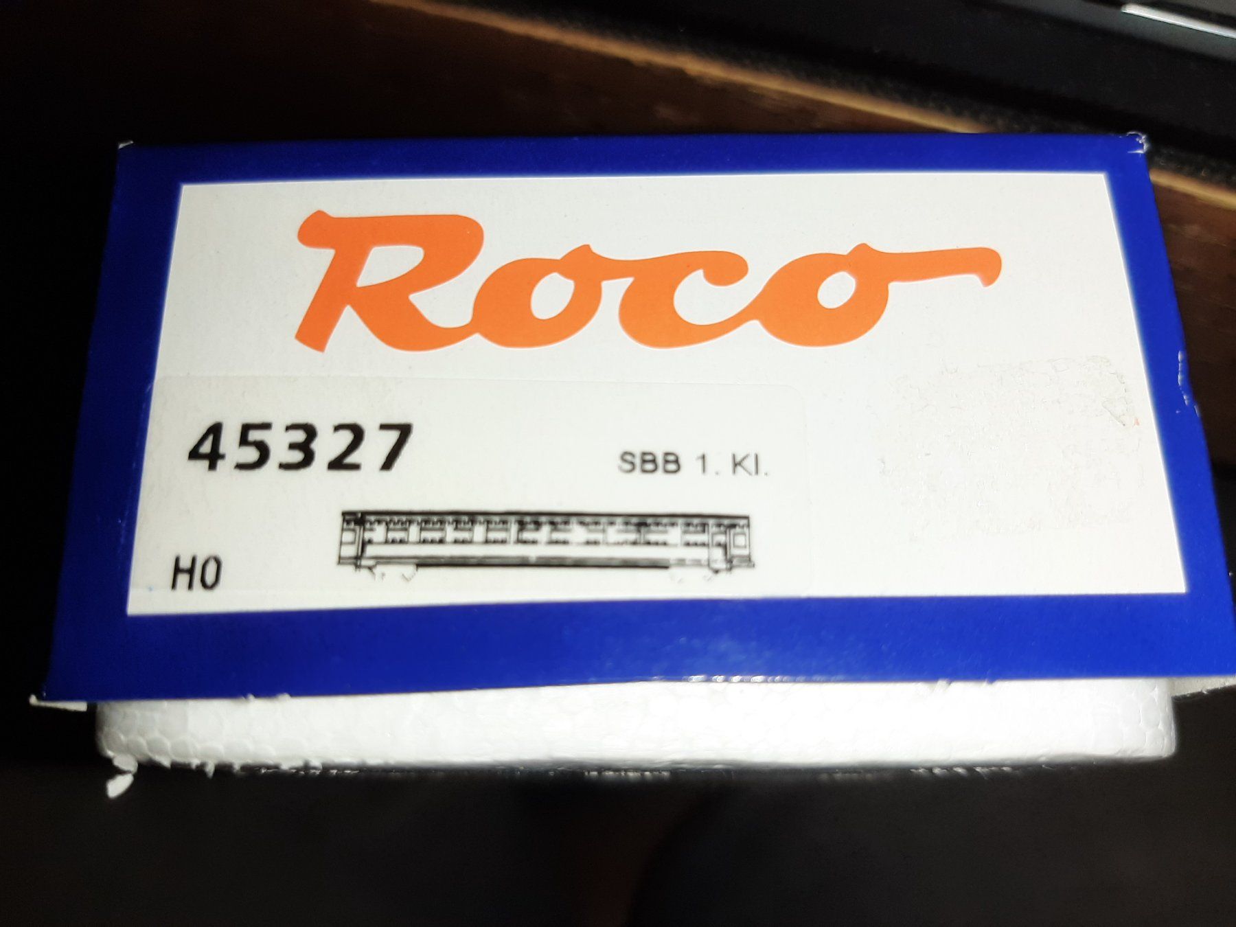 Roco Modelleisenbahnen: ROCO 45327 1CL. – Gebraucht aus Avully von RIVALIS 7