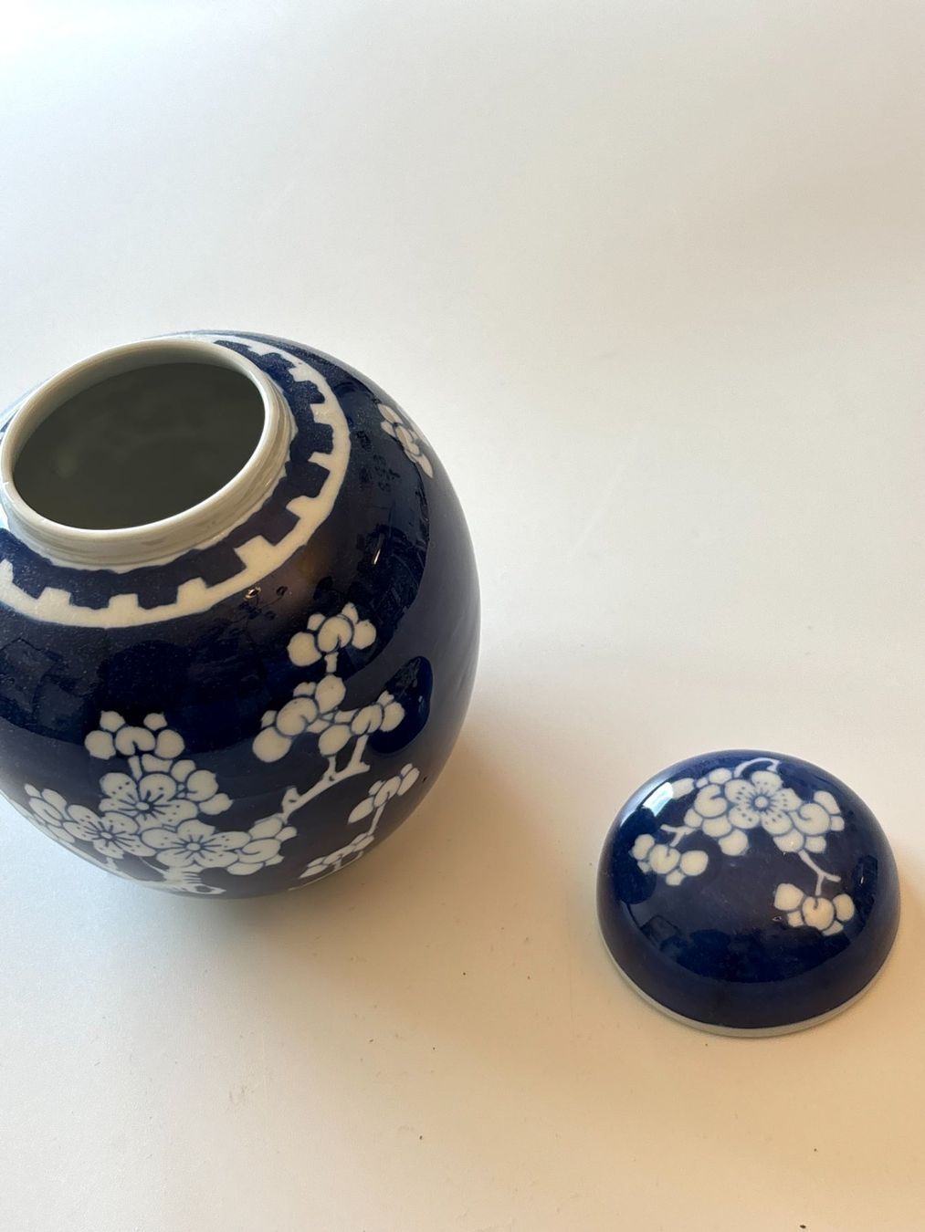 Vasi & Recipienti: Antike Chinesische Ingwerdose. – Usato da Luzern venduto da sse_hph5 8