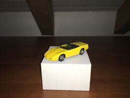 Chevrolet Corvette C4 Cabriolet 1/43 no Greenlight