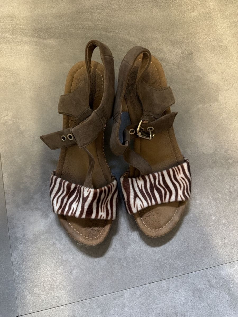 Gabor Scarpe da donna: Gabor Sandale 7.5 – Usato da Däniken SO venduto da NBdesign