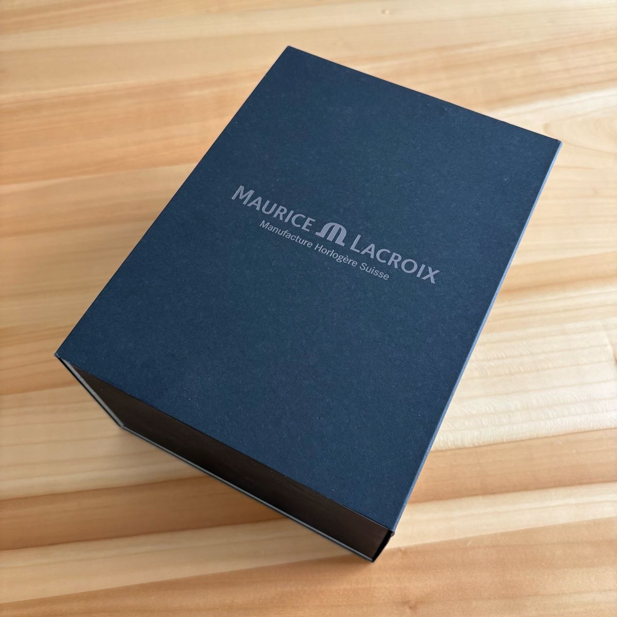 Maurice Lacroix Uhren: 50% Maurice Lacroix Pontos Chronograph – Neu (gemäss Beschreibung) aus Winterthur von LaBodega 1