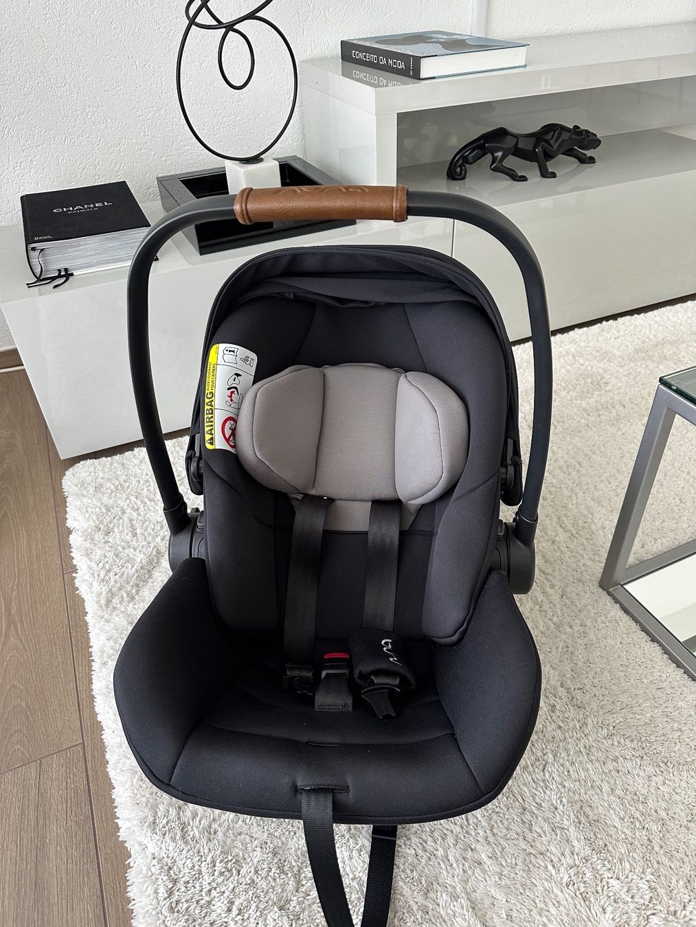 Nuna Auto-Kindersitze: Nuna ARRA Next Baby Autositz – Gebraucht aus Männedorf von air_p67m