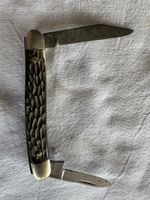 Couteau Schrade USA Knife USA Walden Sackmesser USA