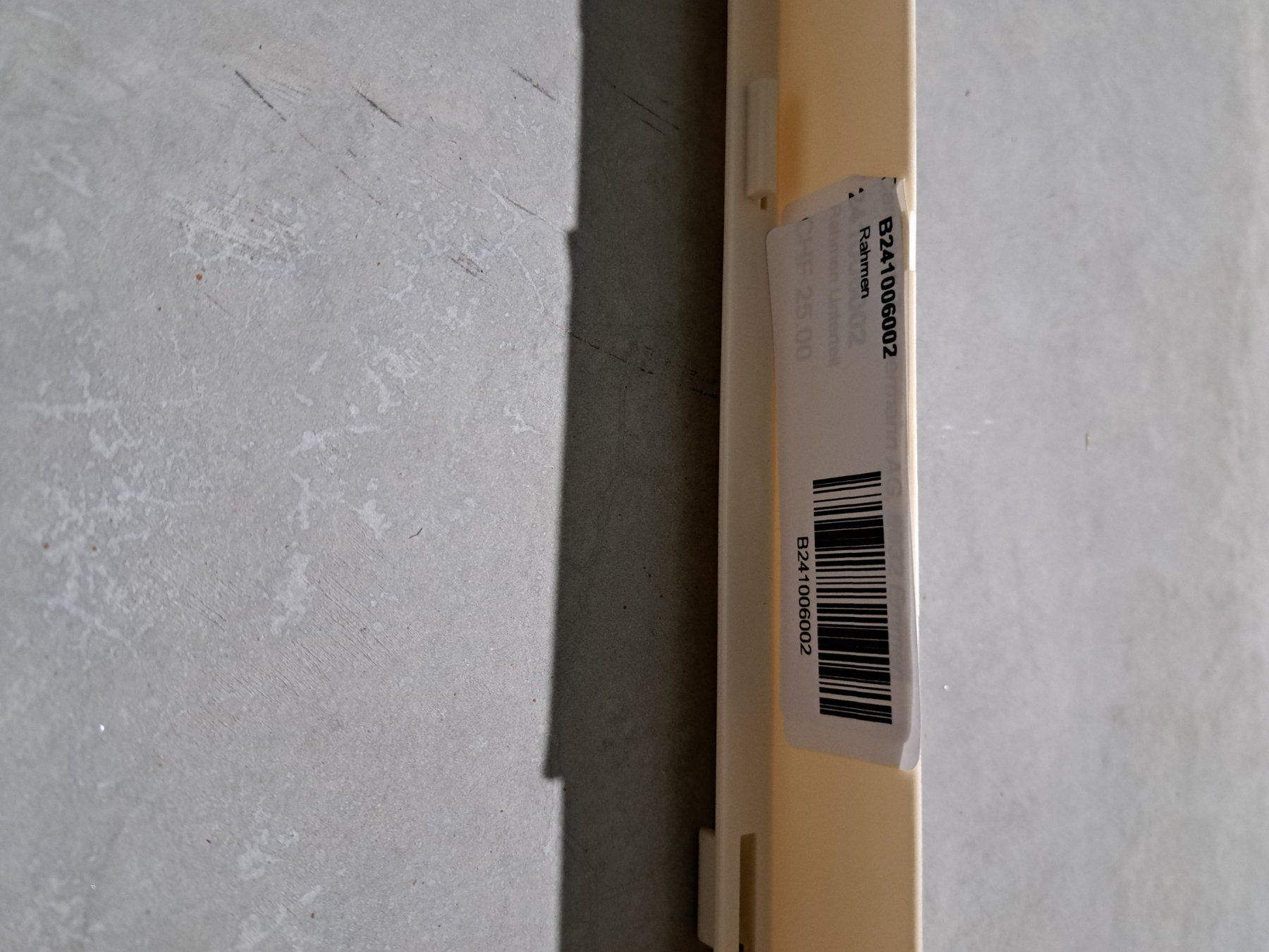 Fenster: Innenrahmen Dachluke 40*40 – Neu (gemäss Beschreibung) aus Emmen von CZ6032 2