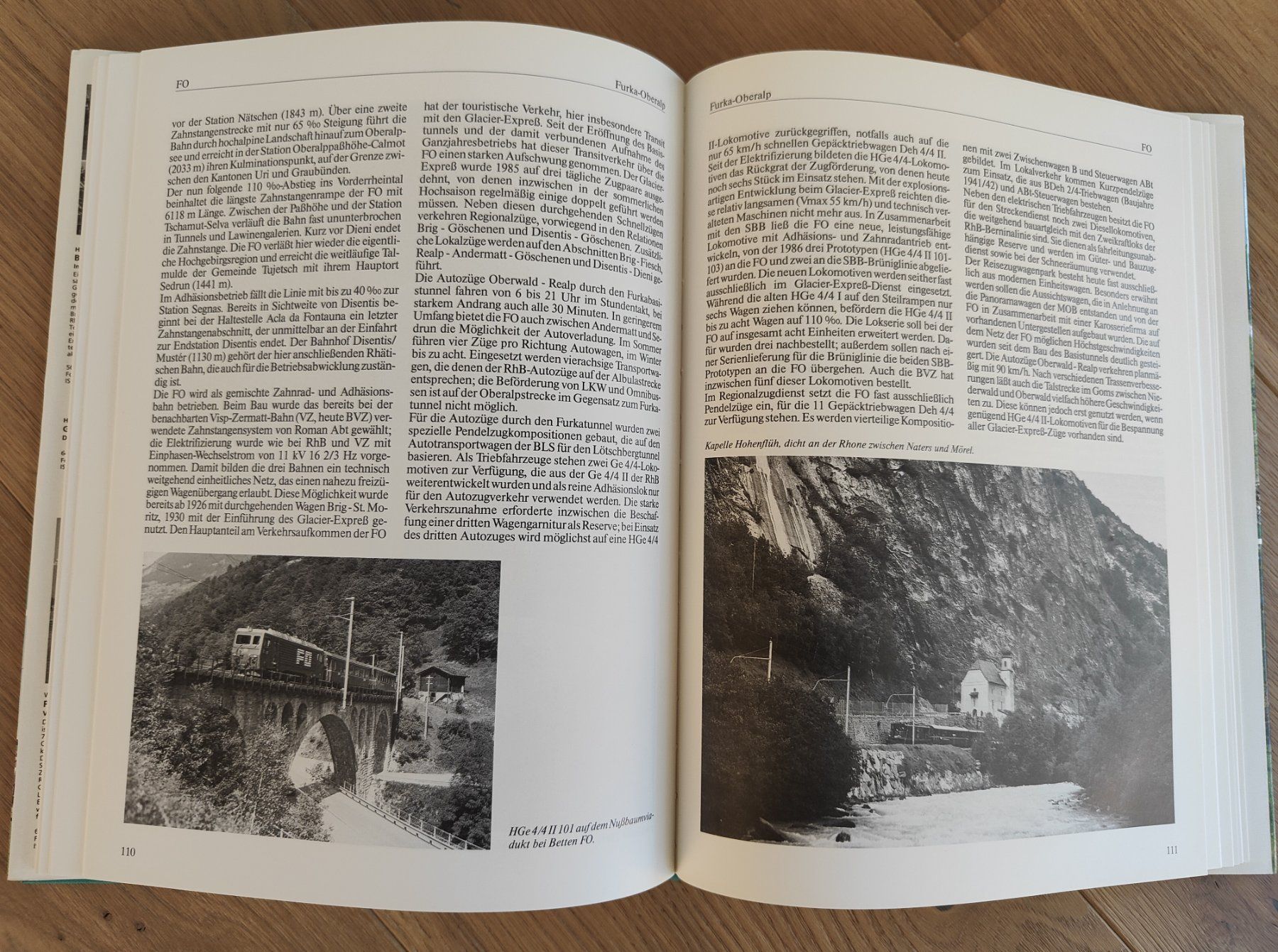 Livres: Schmalspurparadies Schweiz – D'occasion à Sigriswil par Ricola1977 1