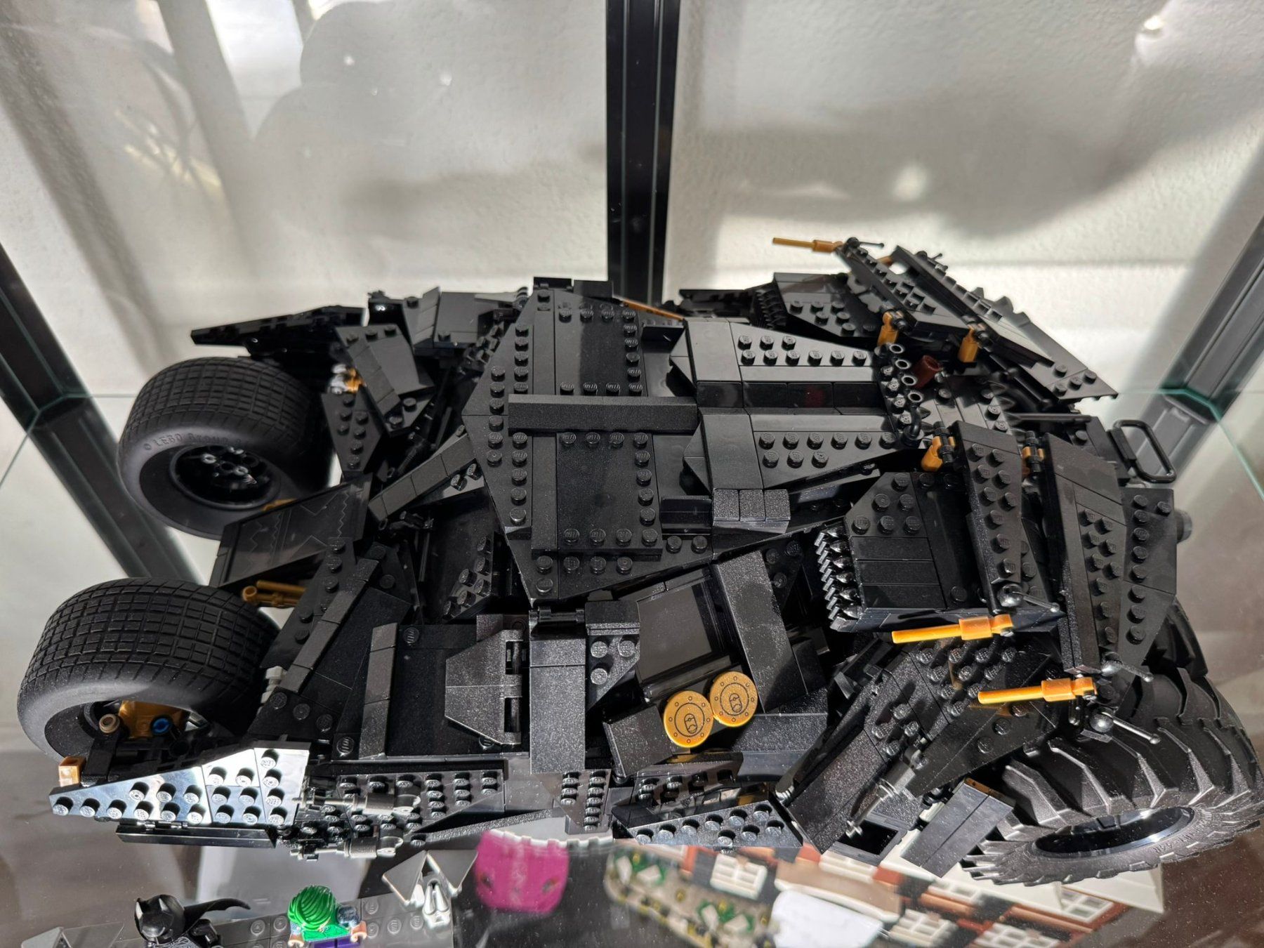 Lego Kit di costruzioni: LEGO Batmobile Tumbler 76240 – Usato da Suhr venduto da kingj01 1