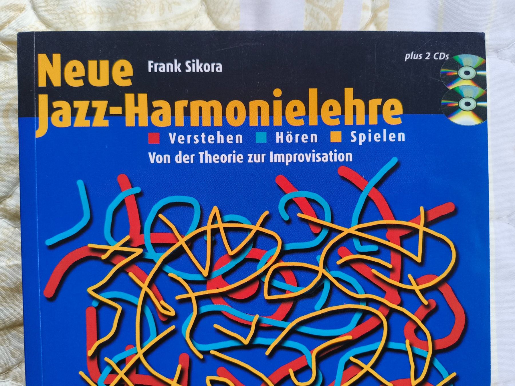 Libri: Neue Jazz-Harmonielehre Frank Sikora – Nuovo (secondo la descrizione) da Zürich venduto da Finale7