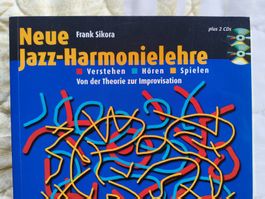 Neue Jazz-Harmonielehre Frank Sikora