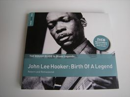 JOHN LEE HOOKER - Birth of a Legend