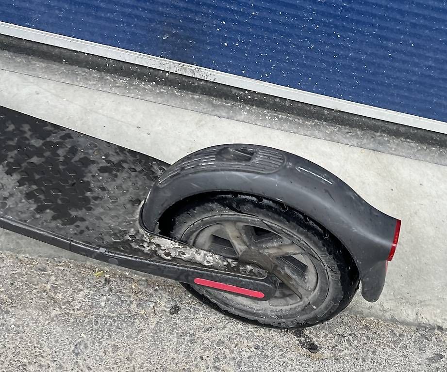 Kickboard: Nineboot E45 Scooter – Usato da Berneck venduto da Rhimi 2