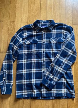 Patagonia M’s Fjord Flannel