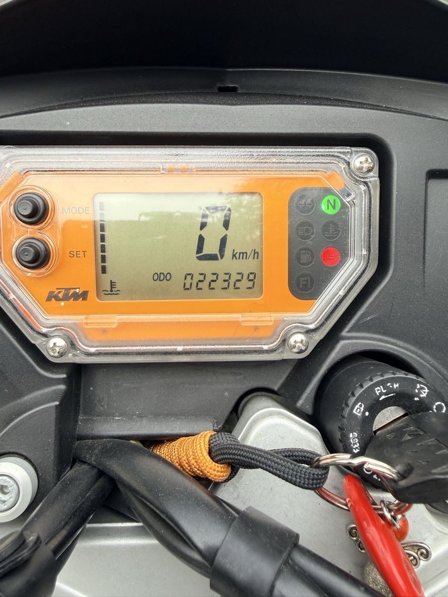 KTM Strada: Ktm Supermoto – Usato da Weiach venduto da toto0404 4