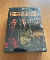 Pirates of the Caribbean 1 - 3
