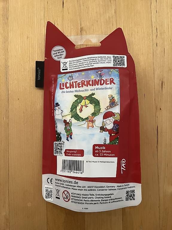 Libri: Lichterkinder 'Die besten Weihnachts- und Winterlieder' – Usato da Zürich venduto da Sina1899 1