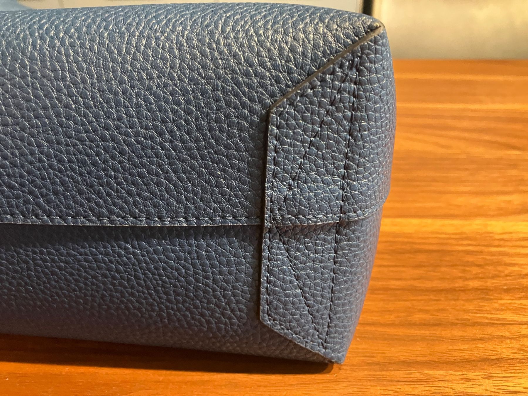 Bally Borse da donna: BALLY Tasche Leder Blau – Usato da Windisch venduto da Lyudmila01 5