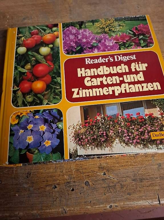 Libri: Gartenhandbuch – Usato da Eschenz venduto da adler47
