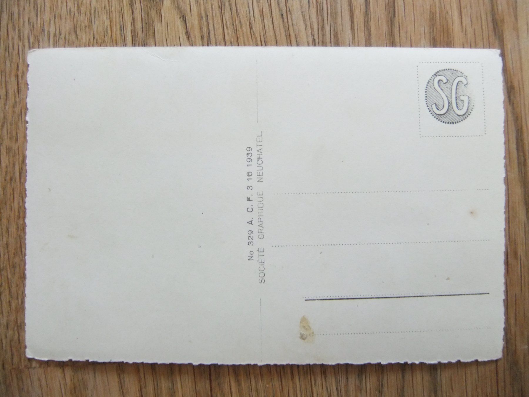 Cartoline postali: Simplon-Kulm Glacier du Kaltwasser – Usato da St. Niklaus VS venduto da wunschlos54 1