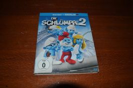 Die Schlümpfe 2 (Slip Cover)