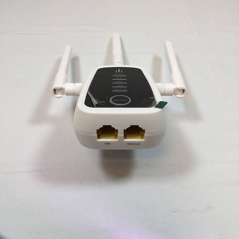 Modem & Router: Trifiboost Repeater/Router – Usato da Wallisellen venduto da 125271 1