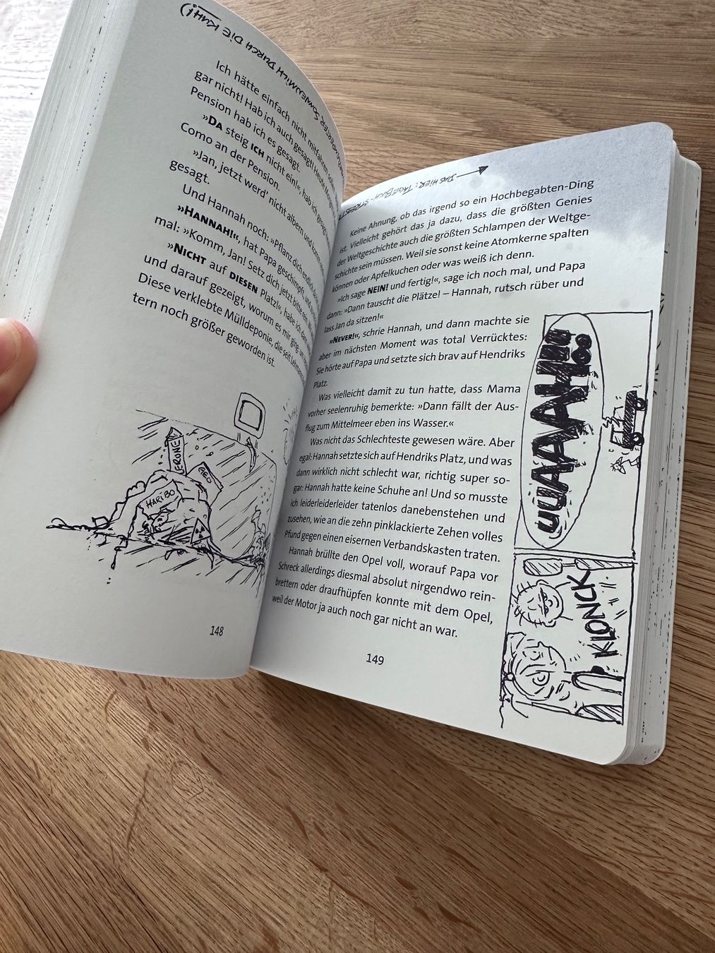 Libri: Feldhaus, Echt abgefahren! – Nuovo (secondo la descrizione) da Krauchthal venduto da swisscheese 4