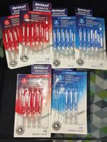 Interdental Brushes Conical 0.5-0.6mm - Pack of 6 (6x-3)