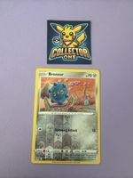 Pokemon Bronzor Reverse Holo 125/196 