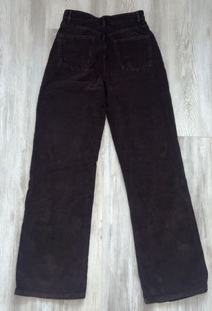 Pantalon velours marron taille 36