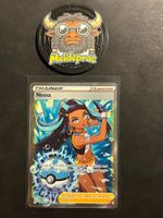 Nessa Full Art Lost Origin Trainer Gallery (LORTG27) EN NM