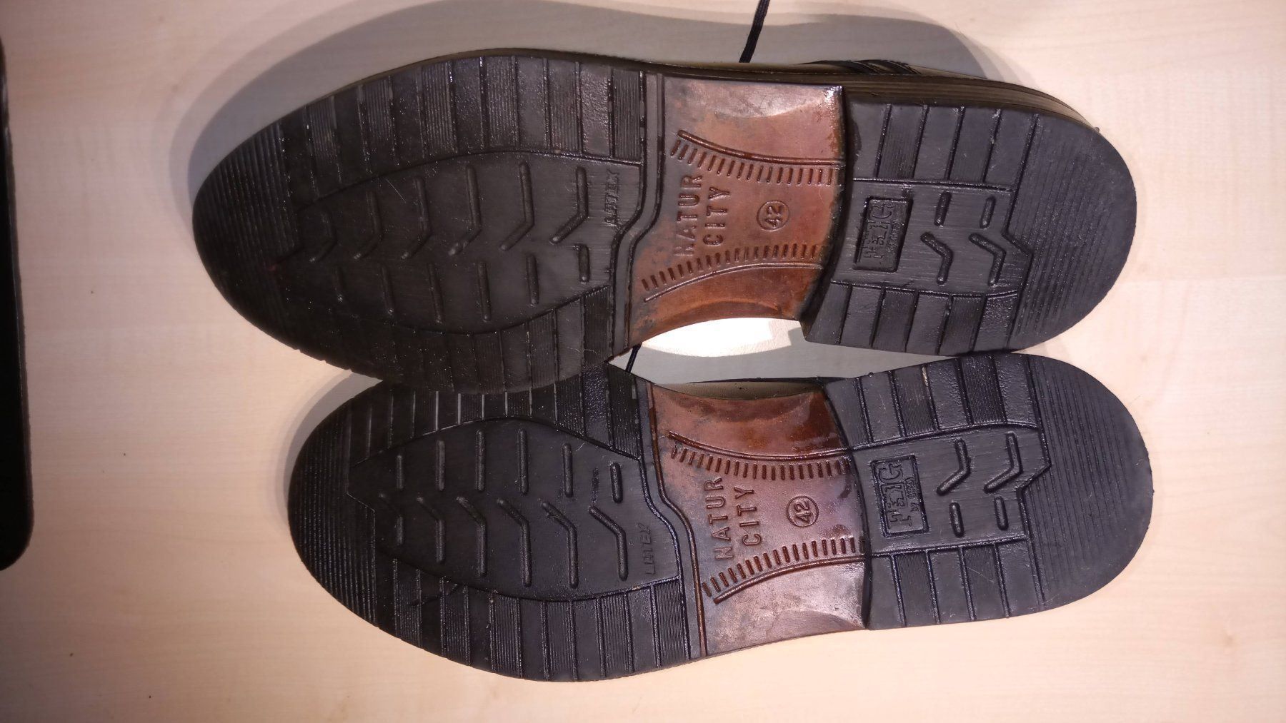 Scarpe da uomo: Herrenschuhe Grösse 42 – Usato da Guttannen venduto da zuberling 5