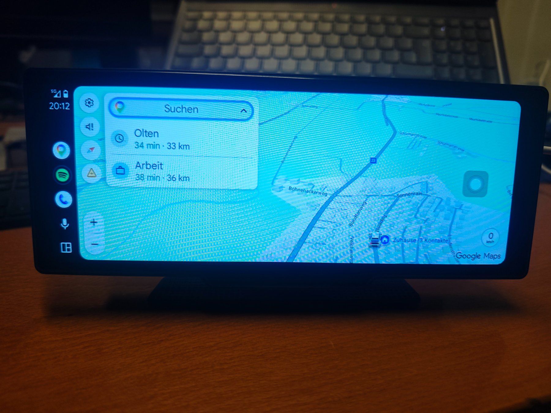 Radios: 10.26" Wireless CarPlay / Android Auto mit Dashcam & RFK – Gebraucht aus Zetzwil von bugkeeper 5