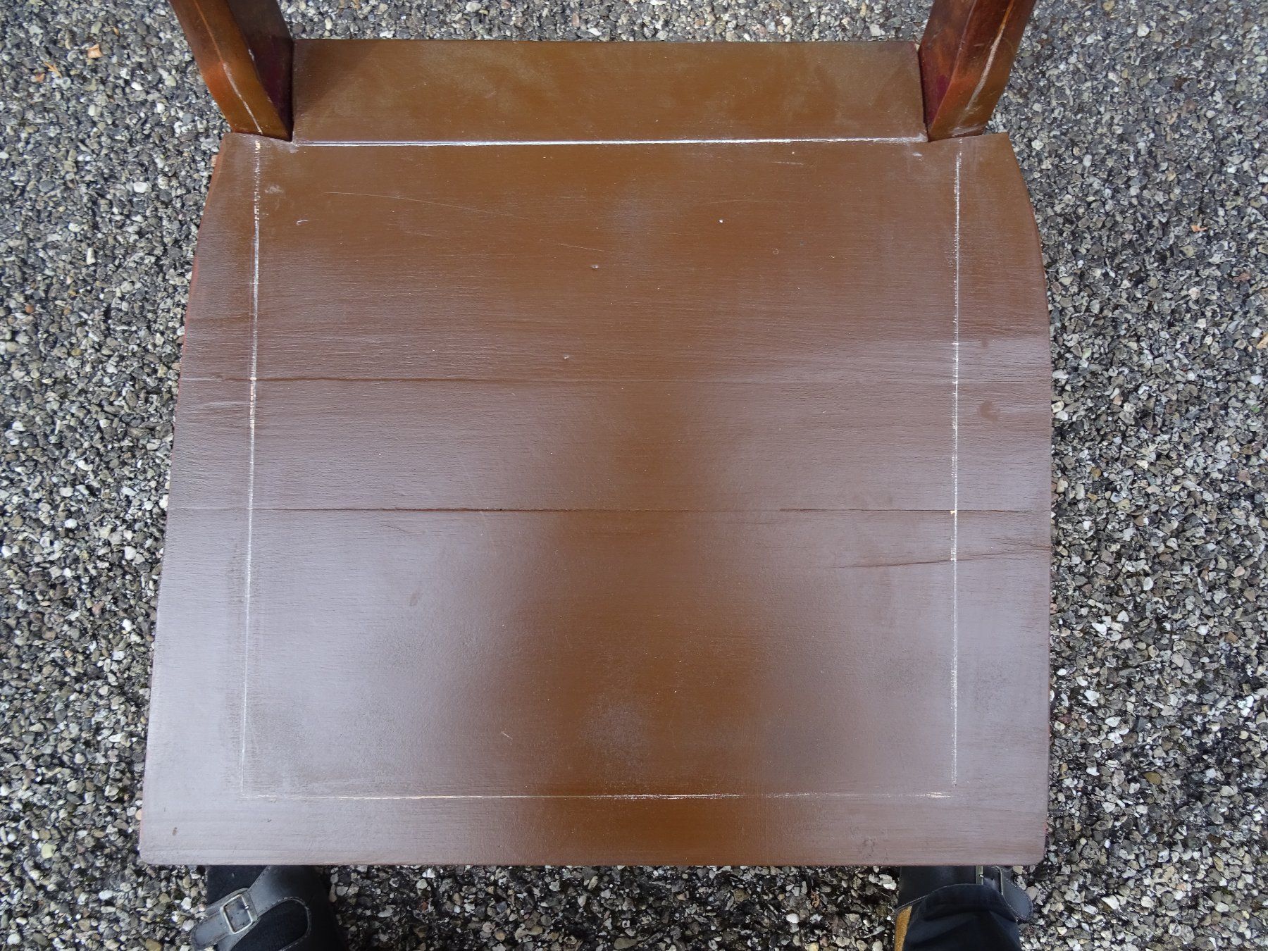 Stühle: antikerBiedermeier Stuhl – Gebraucht aus Biel/Bienne von georgi01 1