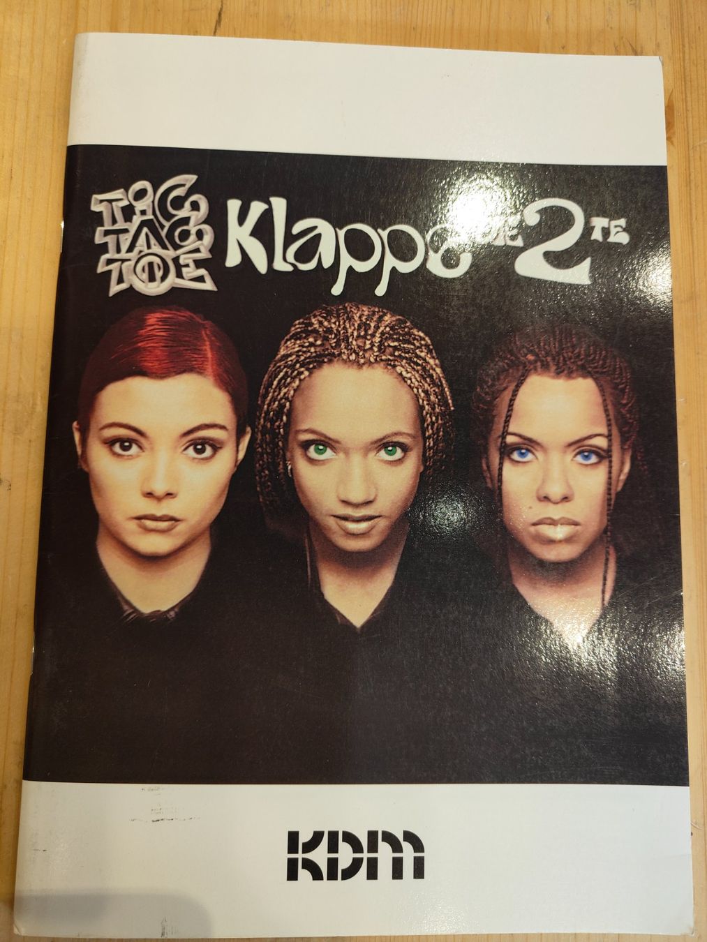 Bücher: Noten Tic Tac Toe – Neu (gemäss Beschreibung) aus Davos-Platz von musikhauskollegger