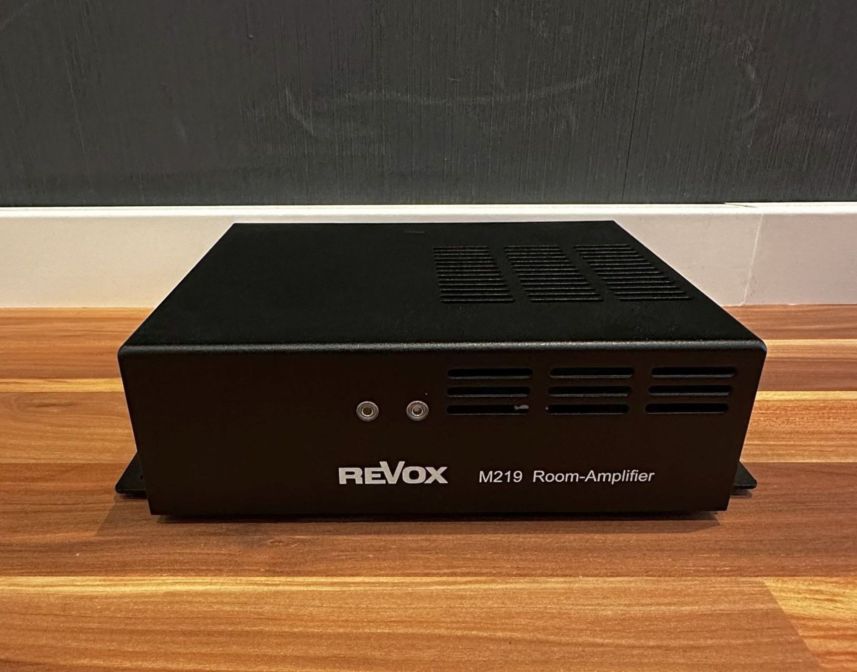 Revox Amplificatori: Revox M219 Room Amplifier – Usato da Schönenberg ZH venduto da Satspezie