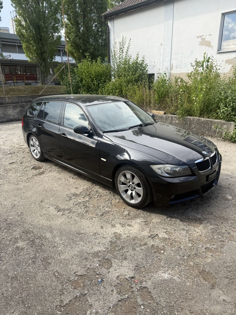 BMW Autos: BMW 320d automatique – D'occasion à Fribourg par inf_n9kg