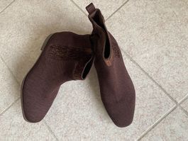 Neuwertige VIVAIA Superweiche Chelsea Boots