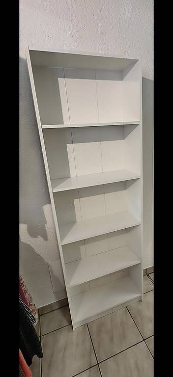 Regale: 2x GERSBY Bücher Regal von Ikea – Gebraucht aus Emmetten von SecondhandSiska 1