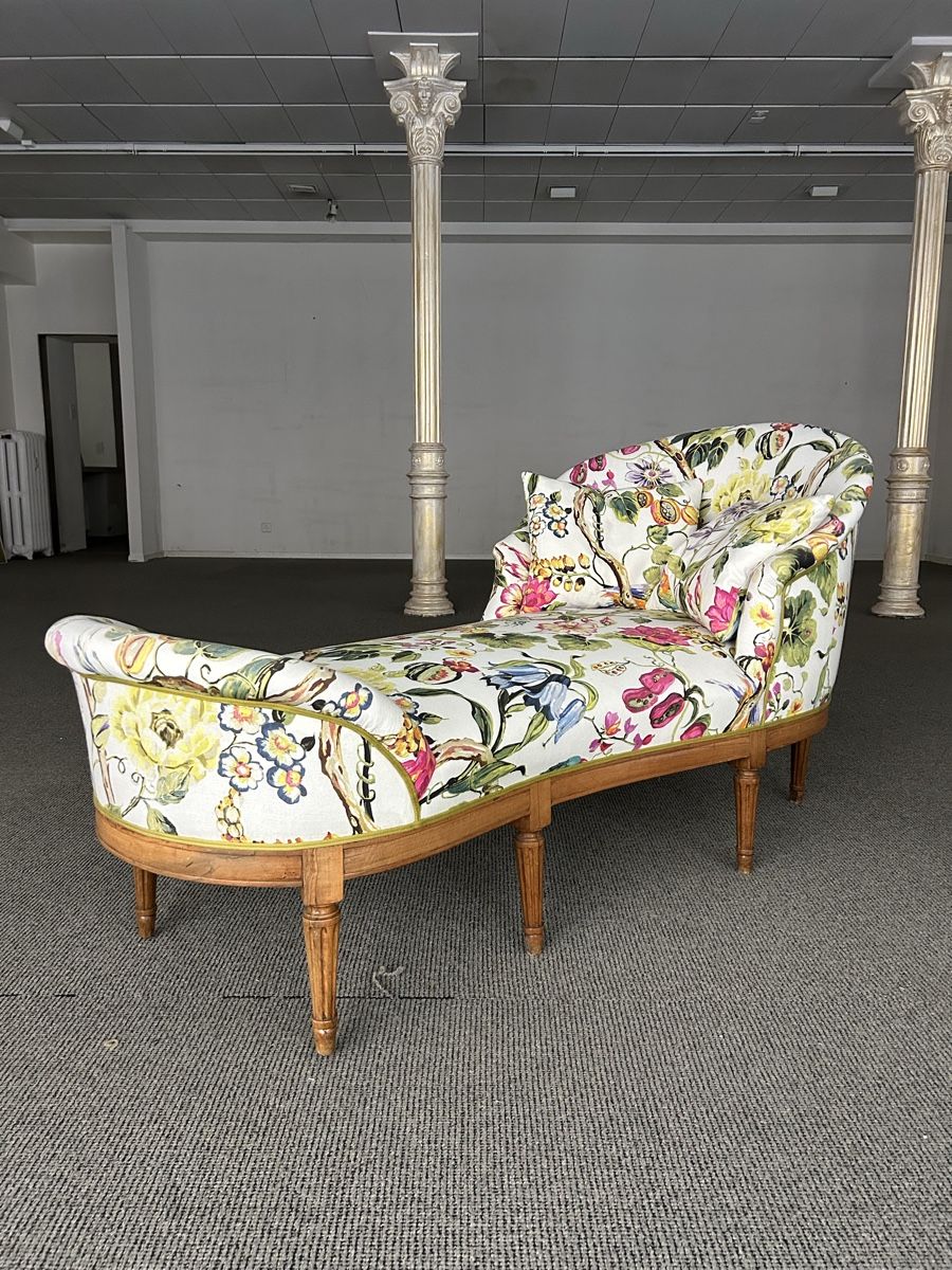 Chaises longues: Chaiselounge Louis XVI – Neuf (Voir description) à Staad SG par Fan1959