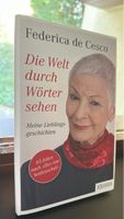 Federica de Cesco Die Welt durch Wörter sehen