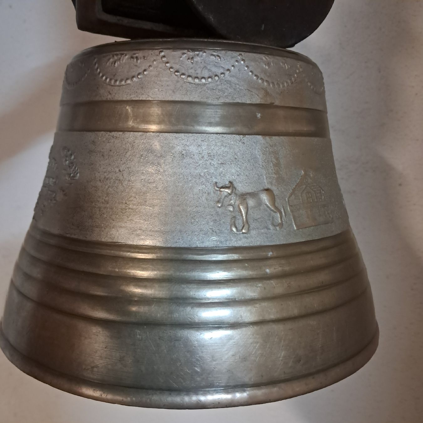 Glocken & Treicheln: GUTE ALBERTANO LA SARRA GLOCKE  – Gebraucht aus Murten von SHETHOF 6
