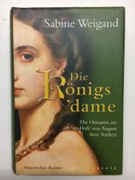 Sabine Weigand: Königsdame / Markgräfin