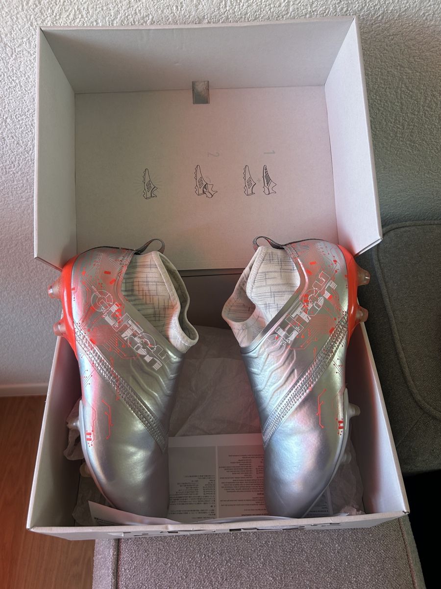 Scarpe da uomo: Adidas Glitch Gr42 – Usato da Thun venduto da bau_z79j 4