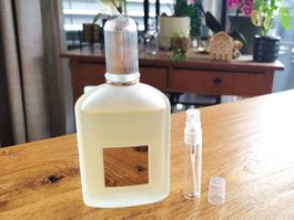 Tom Ford Grey Vetiver EdP - 5ml Abfüllung (Glaszerstäuber)